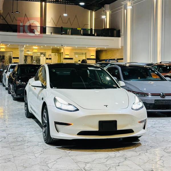 Tesla for sale in Iraq